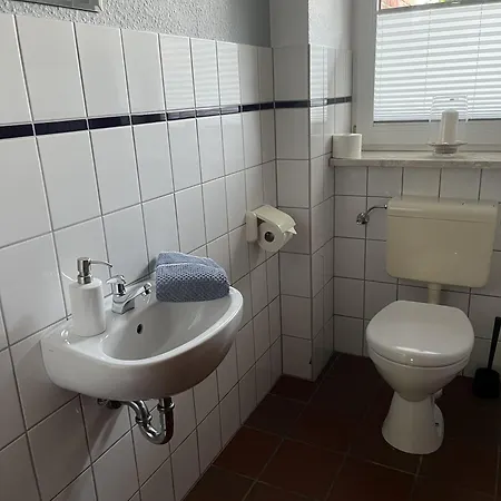 Apartment Anke Thiede Lehe (Schleswig-Holstein)