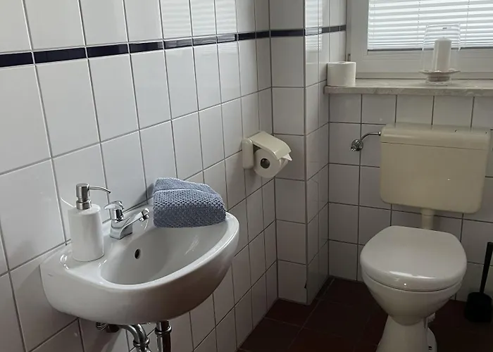 شقة Anke Thiede Lehe (Schleswig-Holstein)