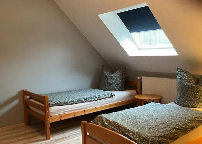 Anke Thiede شقة *